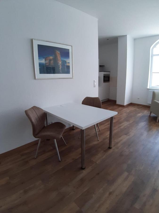 Ferienwohnung Carina ヴィルヘルムスハーフェン エクステリア 写真