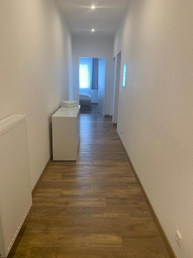 Ferienwohnung Carina ヴィルヘルムスハーフェン エクステリア 写真